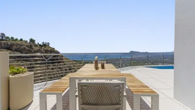 Casa – Altea - Vista 3