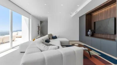 Casa – Altea - Vista 5