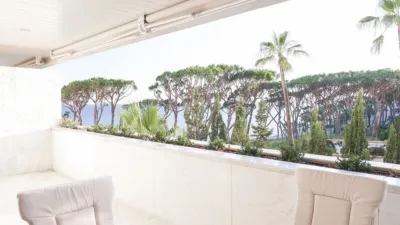 Apartment in Marbella photo 8