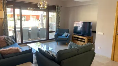 Apartment in La Fustera photo 10