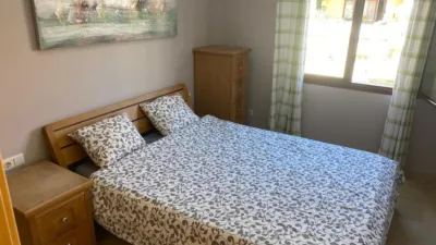 Apartment in La Fustera photo 12