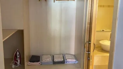 Apartment in La Fustera photo 13
