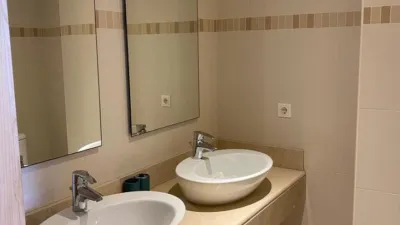 Apartment in La Fustera photo 14