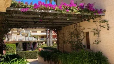 Apartment in La Fustera photo 15