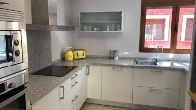 Apartment in La Fustera photo 8