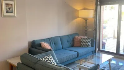 Apartment in La Fustera photo 9