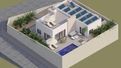 Casa en Benijófar photo 3