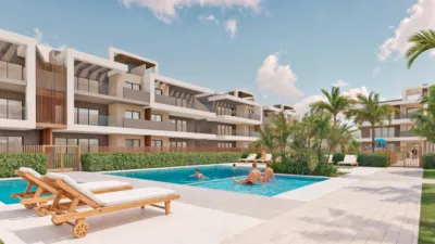 Apartment in Pilar de la Horadada, Torre de la Horadada - Vista 2
