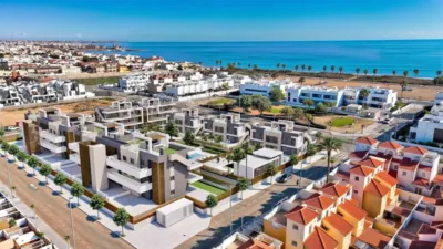 Apartment in Pilar de la Horadada, Torre de la Horadada - Vista 3