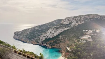 Casa – Xàbia - Jávea - Vista 2
