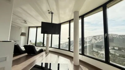 Casa – Xàbia - Jávea - Vista 3