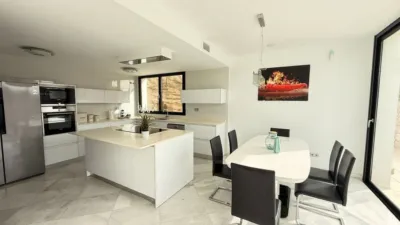 Casa – Xàbia - Jávea - Vista 4