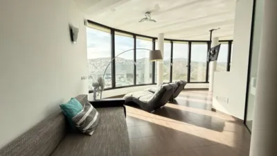 Casa – Xàbia - Jávea - Vista 5