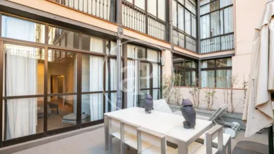 Apartamento en alquiler en La Dreta de L'Eixample - Imagen 2
