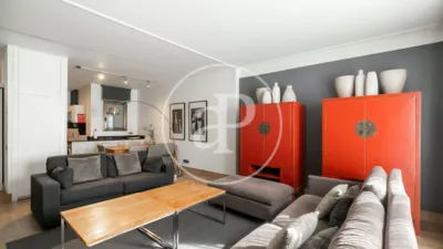 Apartamento en alquiler en La Dreta de L'Eixample - Imagen 4