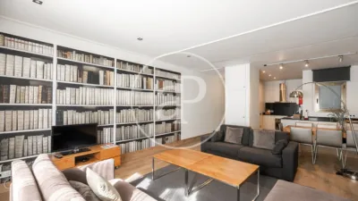 Apartamento en alquiler en La Dreta de L'Eixample - Imagen 6