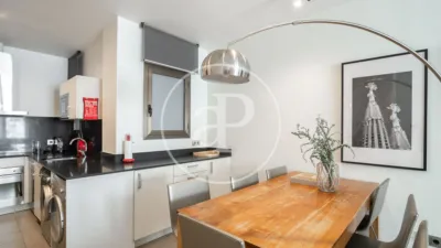 Apartamento en alquiler en La Dreta de L'Eixample - Imagen 8