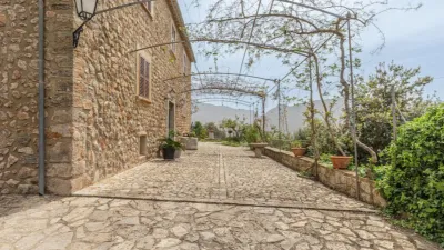 Rustic Finca in Sóller photo 4