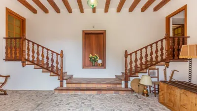Rustic Finca in Sóller photo 5