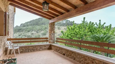 Finca rústica en Sóller photo 8