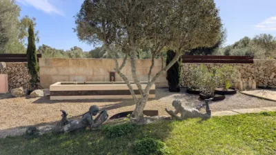 Rustic finca in Santanyí photo 5