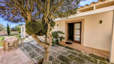 Rustic finca in Santanyí photo 3