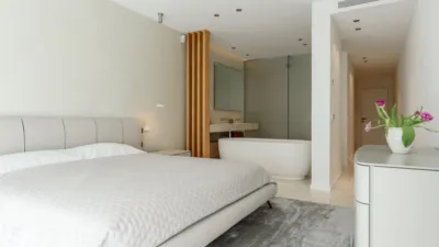 Apartment in Pagueira photo 11