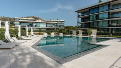 Apartment in Pagueira photo 26