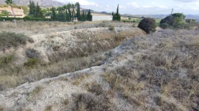 Terreno en venta en Sax - Vista 4