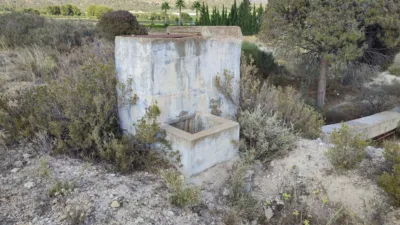 Terreno en venta en Sax - Vista 5