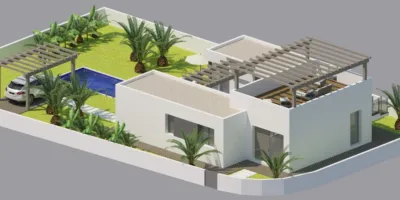 Casa en Benijófar photo 4