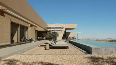 Villa in La Oliva photo 2