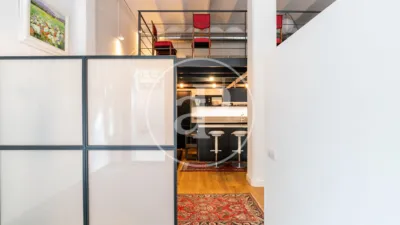 Apartamento en alquiler en Sarrià - Imagen 5