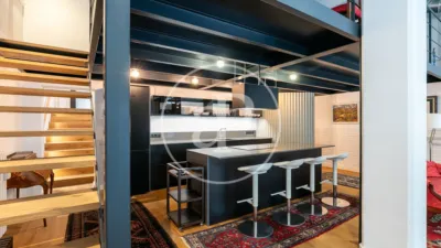 Apartamento en alquiler en Sarrià - Imagen 7
