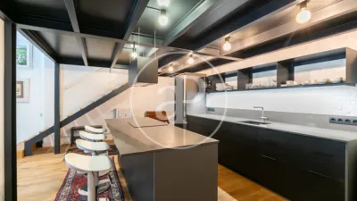 Apartamento en alquiler en Sarrià - Imagen 8