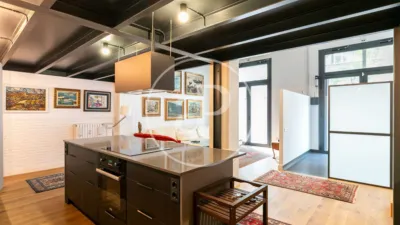 Apartamento en alquiler en Sarrià - Imagen 9