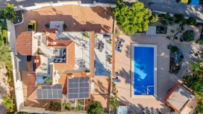 Casa – Puebla de Arenoso, Los Calpes - Vista 3