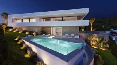 Casa – la Marina Alta - Vista 5