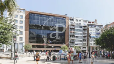Apartment in El Pla del Remei photo 30