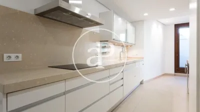Apartment in El Pla del Remei photo 7