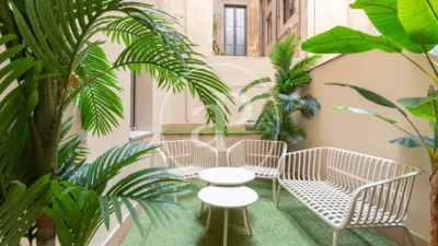 Apartamento en alquiler en La Dreta de L'Eixample - Imagen 10