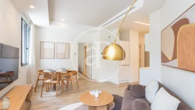 Apartamento en alquiler en La Dreta de L'Eixample - Imagen 2