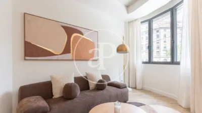 Apartamento en alquiler en La Dreta de L'Eixample - Imagen 3