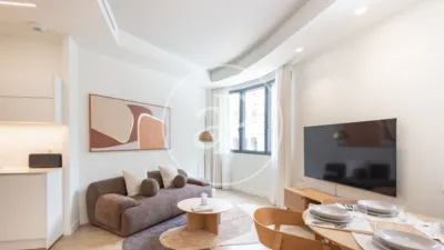 Apartamento en alquiler en La Dreta de L'Eixample - Imagen 5