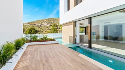 Casa – Finestrat, la Marina Baixa - Vista 2