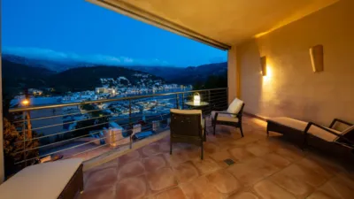 Villa in Sóller photo 12