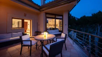 Villa in Sóller photo 16
