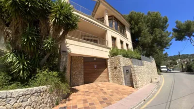 Villa in Sóller photo 17