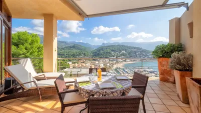 Villa in Sóller photo 19
