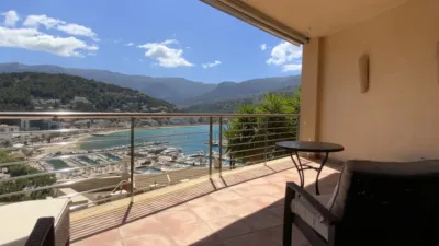 Villa in Sóller photo 21